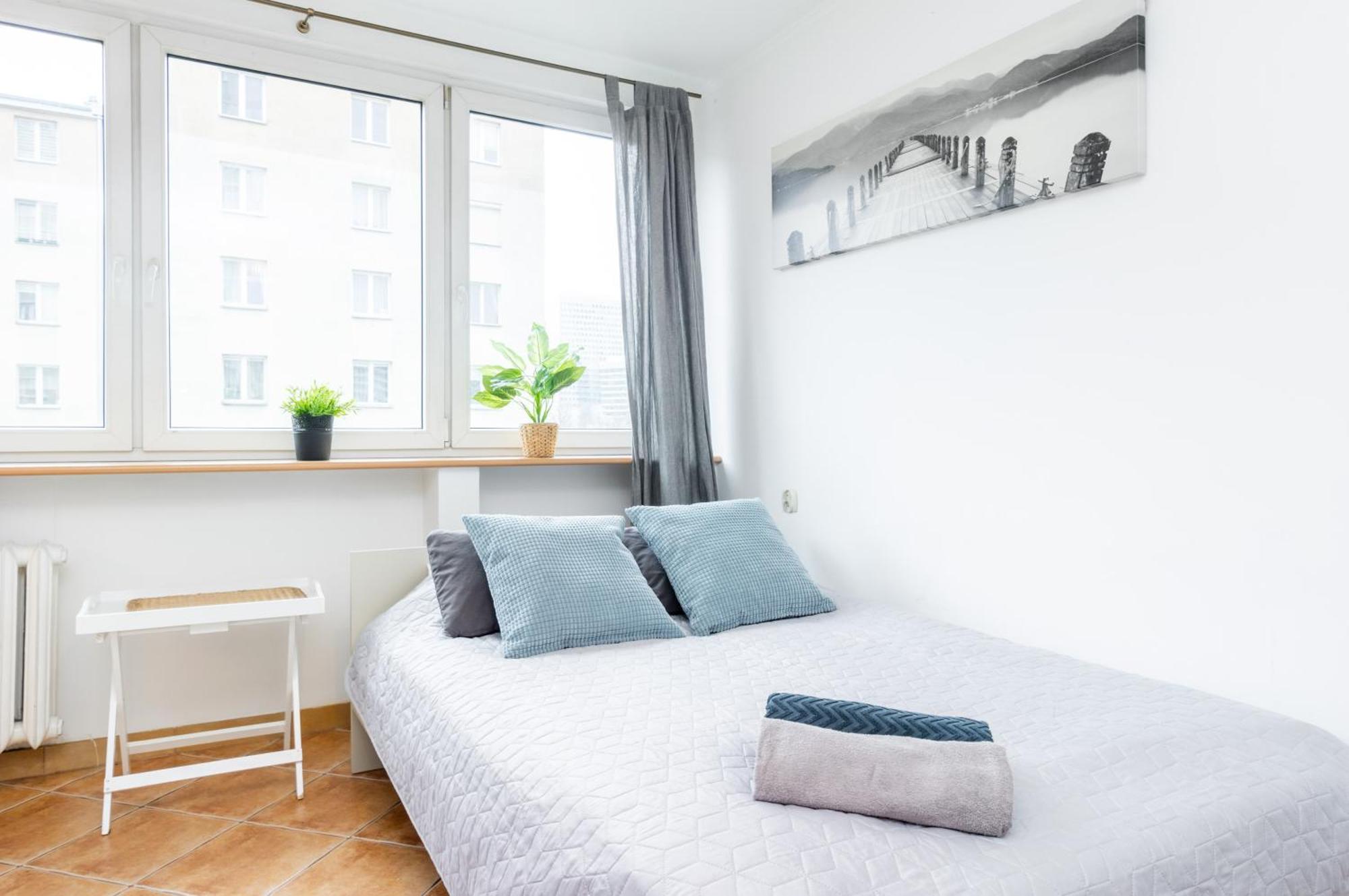 Cinnamon Apartment Metro Swietokrzyska Varşovia Exterior foto