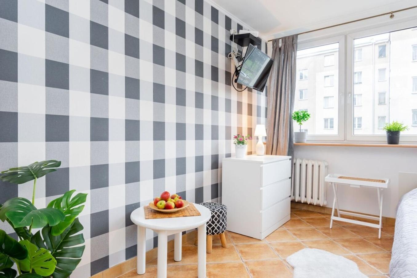 Cinnamon Apartment Metro Swietokrzyska Varşovia Exterior foto